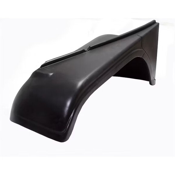 AccuPart Replacement Front Fender-Left AccuPart 984705 Replacement Front Fender-Left for 52-57 Willys M38-A1 & 55-75 Jeep CJ5