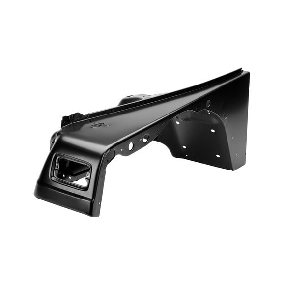 AccuPart Replacement Fender AccuPart Replacement Fender for 97-06 Jeep Wrangler TJ & Unlimited