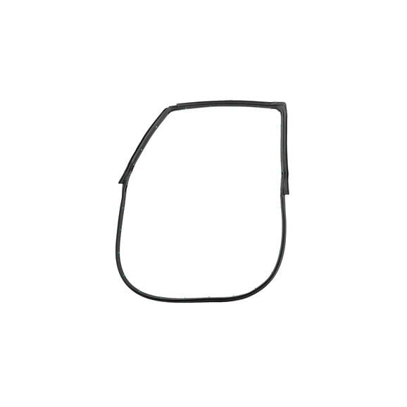 AccuPart Door Seals for 0718 Jeep Wrangler JK Quadratec