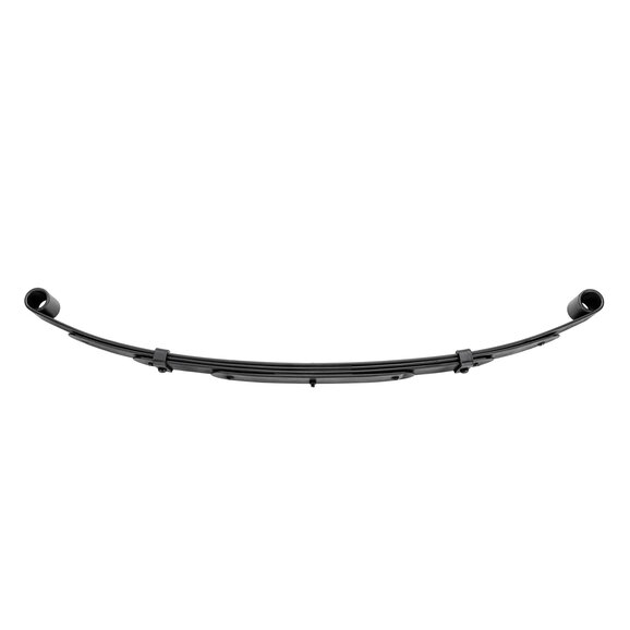 AccuPart Front Leaf Spring 4 Leaf Pack AccuPart Front Leaf Spring 4 Leaf Pack for 87-95 Jeep Wrangler YJ