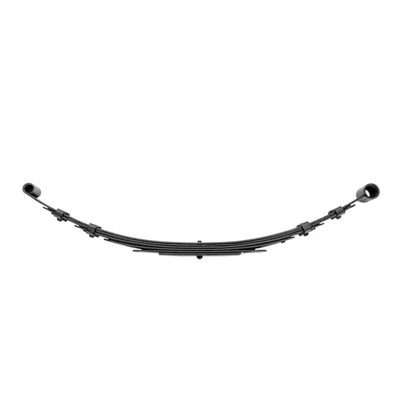 AccuPart Front Leaf Spring AccuPart Front Leaf Spring for 76-86 Jeep CJ Series