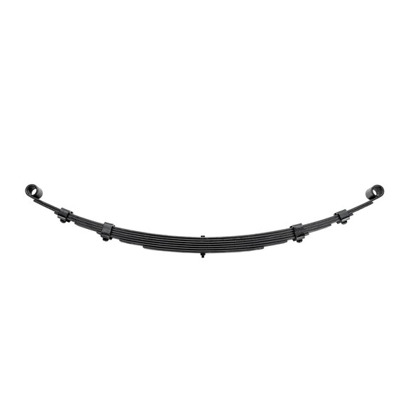 AccuPart Front Leaf Spring 7 Leaf Pack AccuPart Front Leaf Spring 7 Leaf Pack for 55-75 Jeep CJ Series