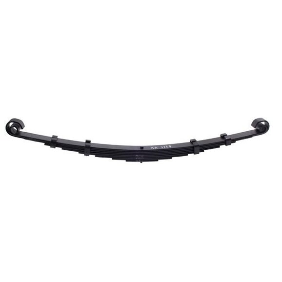 AccuPart Front Leaf Spring 8 Leaf Pack AccuPart Front Leaf Spring 8 Leaf Pack for 41-53 Jeep MB, CJ-2A & CJ-3A