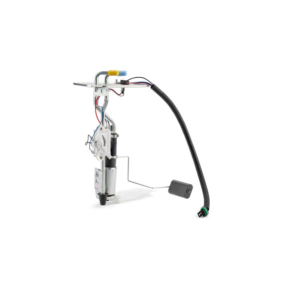 AccuPart Fuel Pump Hanger Assembly AccuPart EFM0000121A Fuel Pump Hanger Assembly for 91-95 Jeep Wrangler YJ with 20 Gallon Tank