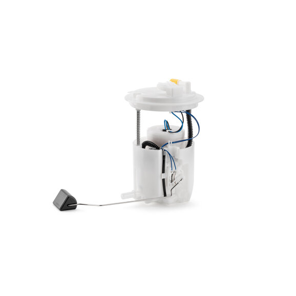 AccuPart Fuel Pump Module AccuPart EFM1291248A Fuel Pump Module for 07-11 Jeep Wrangler JK with 3.8L