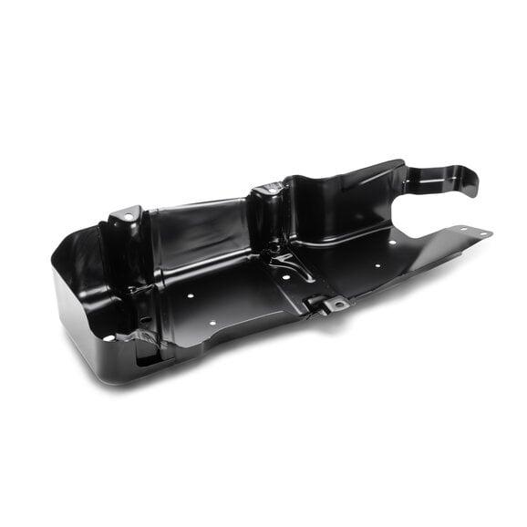 AccuPart Fuel Tank Skid Plate AccuPart Fuel Tank Skid Plate for 07-18 Jeep Wrangler JK