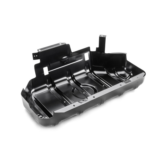 AccuPart Fuel Tank Skid Plate AccuPart AP-532002 Fuel Tank Skid Plate for 97-06 Jeep Wrangler TJ & Unlimited