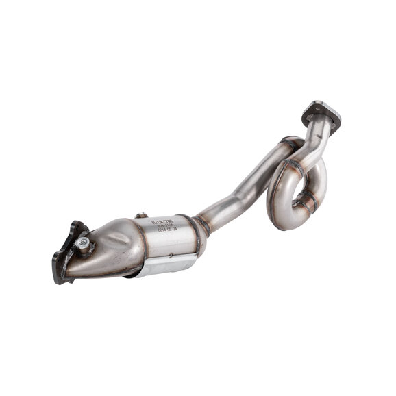 AccuPart Exhaust Pipe & Converter AccuPart  Exhaust Pipe & Converter for 12-18 Jeep Wrangler JK with 3.6L