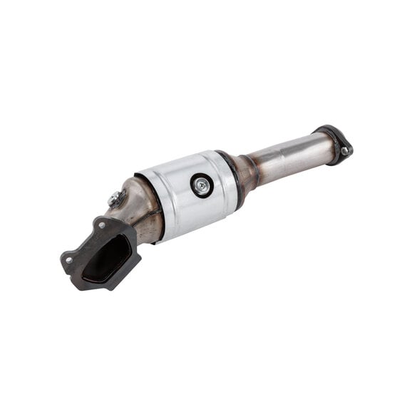 AccuPart  Exhaust Pipe & Converter for 12-18 Jeep Wrangler JK with 3.6L
