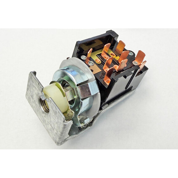 AccuPart Headlight Switch AccuPart PYJ11 Headlight Switch 94-96 Jeep Cherokee XJ