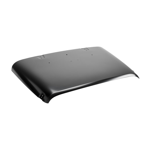 AccuPart  Replacement Hood for 07-18 Jeep Wrangler JK