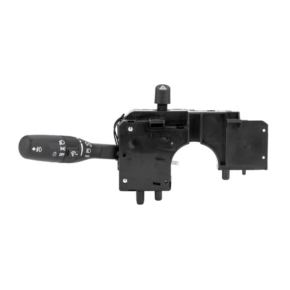 AccuPart Multi-Function Switch AccuPart Multi-Function Switch for 01-06 Jeep Wrangler TJ with Factory Fog Lights