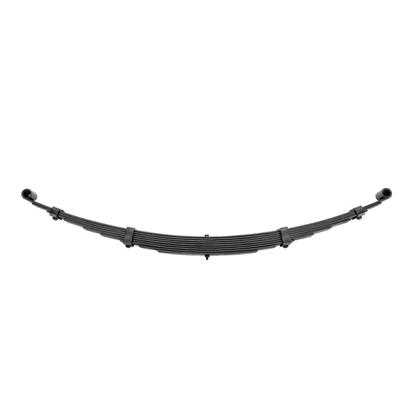 AccuPart Rear Leaf Spring 9-Leaf Pack AccuPart Rear Leaf Spring 9-Leaf Pack for 55-75 Jeep CJ Series