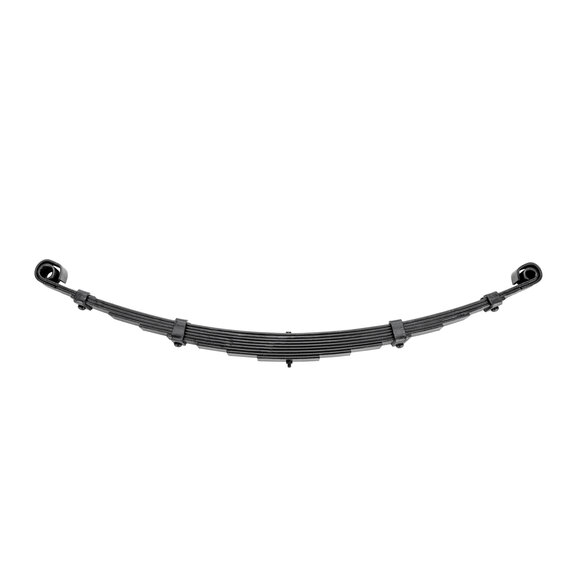 AccuPart Rear Leaf Spring 9 Leaf Pack AccuPart Rear Leaf Spring 9 Leaf Pack for 41-53 Jeep MB, CJ-2A & CJ-3A