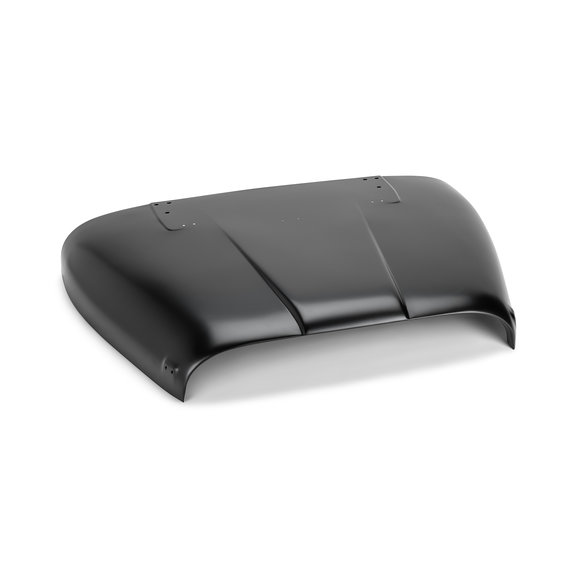 AccuPart Replacement Hood AccuPart Replacement Hood for 72-86 Jeep CJ5, CJ7 & CJ8