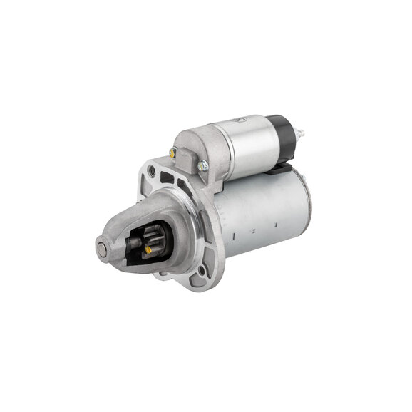 AccuPart Starter Motor AccuPart Starter Motor for 12-24 Jeep Wrangler JK and JL with 3.0L or 3.6L Engine
