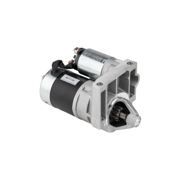 AccuPart Starter Motor AccuPart Starter Motor for 87-02 Jeep Wrangler YJ & TJ and 87-00 Cherokee XJ & Comanche MJ with 2.5L Engine