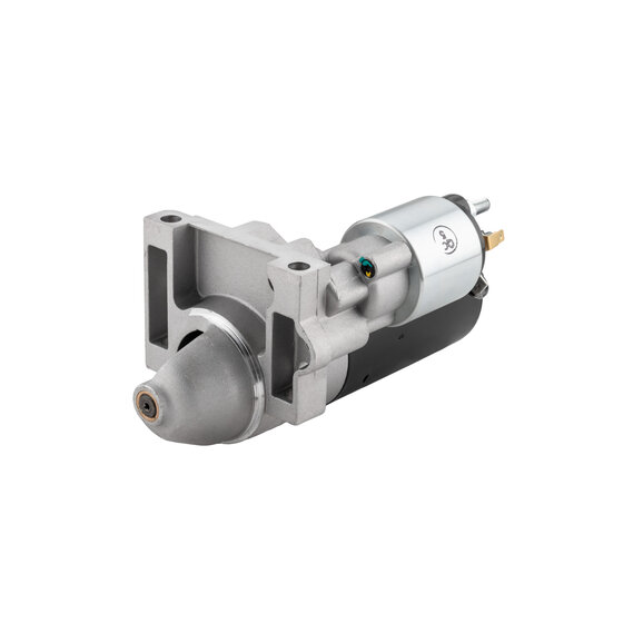 AccuPart Starter Motor AccuPart Starter Motor for 87-96 Jeep Wrangler YJ, Cherokee XJ & Comanche MJ with 2.5L 4 Cylinder Engine