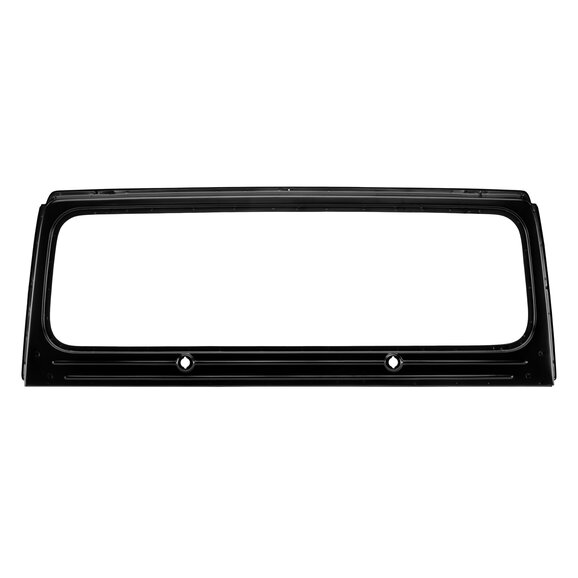 AccuPart Windshield Frame AccuPart Windshield Frame for 87-95 Jeep Wrangler YJ