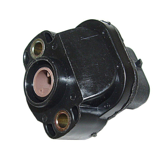 AccuPart Throttle Position Sensor AccuPart PYJ99 Throttle Position Sensor for 91-95 Jeep Wrangler YJ, 91-96 Cherokee XJ, & 93-96 Grand Cherokee ZJ