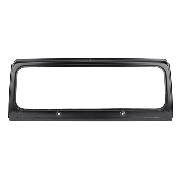 AccuPart Windshield Frame AccuPart Windshield Frame for 76-86 Jeep CJ5, CJ7 & CJ8 Scrambler