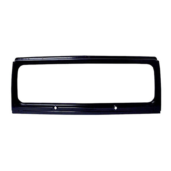 AccuPart Windshield Frame AccuPart Windshield Frame for 87-95 Jeep Wrangler YJ