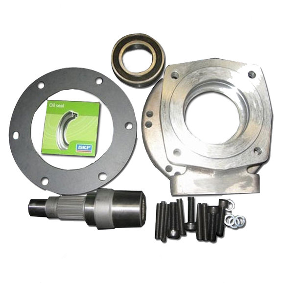 Advance Adapters Dana 300 Conversion Kit Advance Adapters 50-6309 Dana 300 Conversion Kit with 4x4 700R-4 Transmission