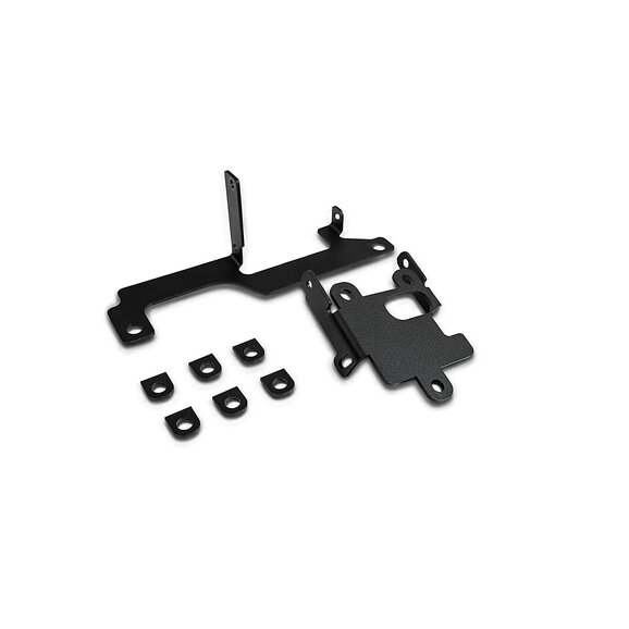 ADD Offroad Adaptive Speed Control Relocation Bracket ADD Offroad AC23152501NA Adaptive Speed Control Relocation Bracket for 21-25 Ford Bronco