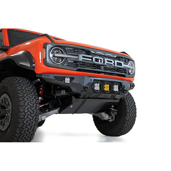 ADD Offroad Bomber Front Bumper ADD Offroad Bomber Front Bumper for 22-25 Ford Bronco Raptor