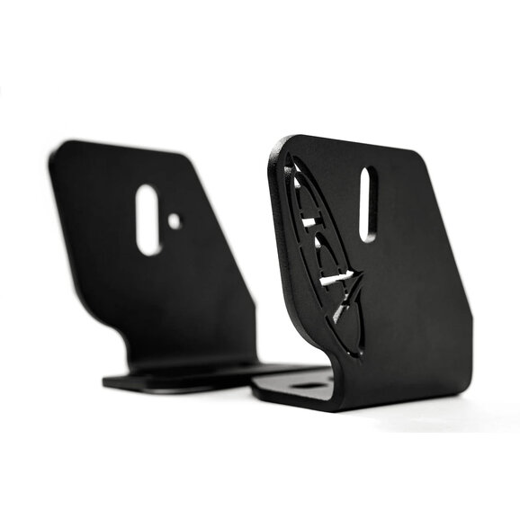 ADD Offroad Frame Horn Gusset Kit ADD Offroad AC2303701NA Frame Horn Gusset Kit for 21-26 Ford Bronco