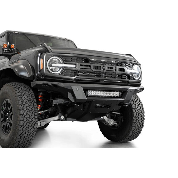 ADD Offroad Raptor Front Bumper ADD Offroad F260262110103 Raptor Front Bumper for 21-26 Ford Bronco