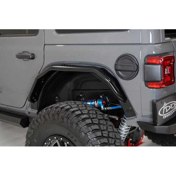 ADD Offroad  Stealth Fighter Fenders for 18-22 Jeep Wrangler JL & Gladiator JT