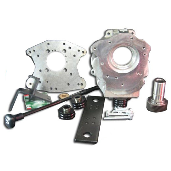 Advance Adapters 270019 Install Kit for NV4500 Transmissions Quadratec