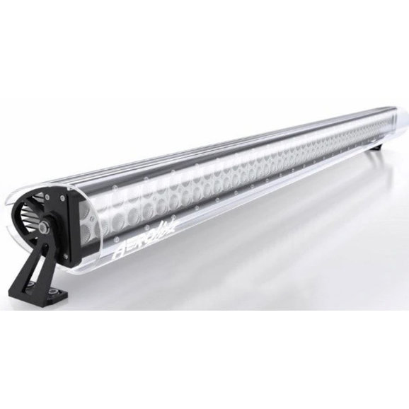 Aerolidz Dual LED Light Bar Silencer Quadratec