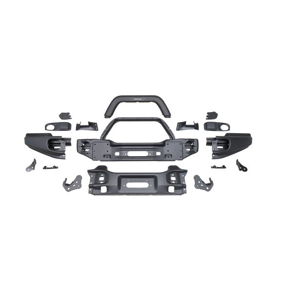 AEV EX Front Bumper AEV EX Front Bumper for 18-24 Jeep Wrangler JL & Gladiator JT