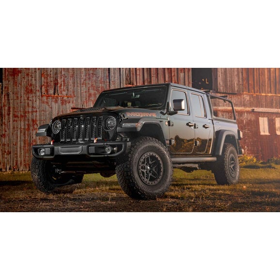 AEV 2in Spacer Lift AEV 2in Spacer Lift for 20-25 Jeep Gladiator JT