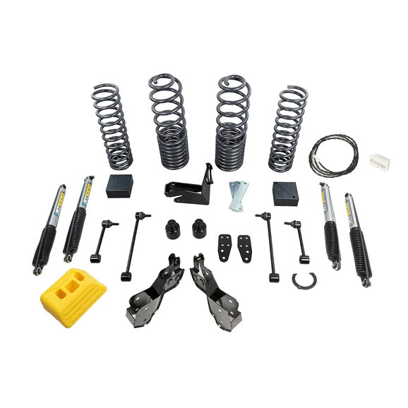 AEV 2.5" DualSport RT Suspension AEV N0922105AA 2.5" DualSport RT Suspension for 20-27 Jeep Gladiator JT Right Hand Drive