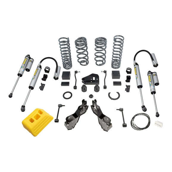 AEV 2.5" DualSport XP Suspension System AEV N0922190AA 2.5" DualSport XP Suspension System for 20-27 Jeep Gladiator JT Right Hand Drive with 3.6L