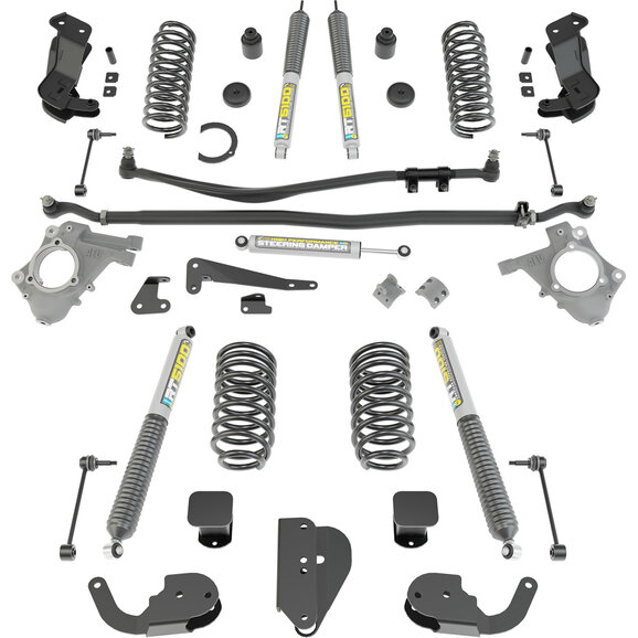 AEV 4" DualSport RT Suspension System AEV 4" DualSport RT Suspension System for 18-26 Jeep Wrangler JL Unlimited 4-Door