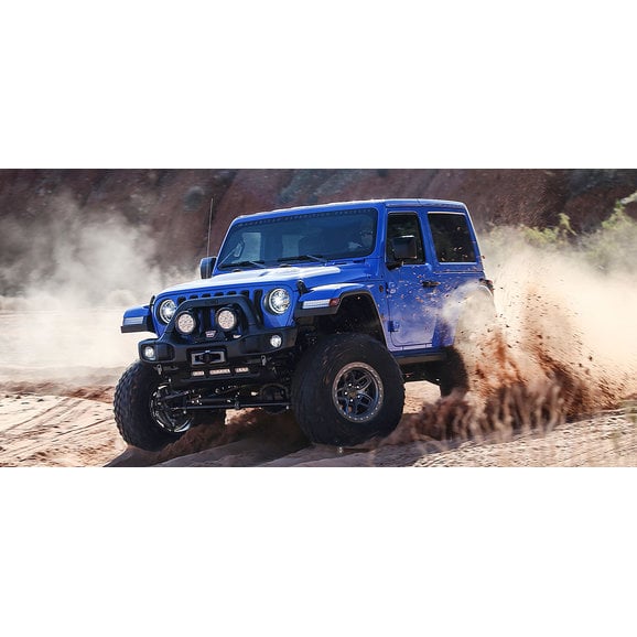AEV 2.5in DualSport RT Suspension System with Procal for 1824 Jeep
