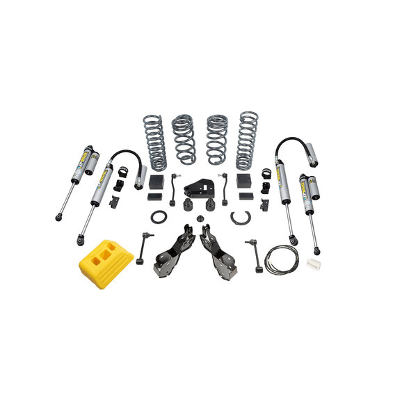 AEV 2.5" DualSport XP Lift Kit with ProCal AEV 2.5" DualSport XP Lift Kit with ProCal for 20-22 Jeep Gladiator JT