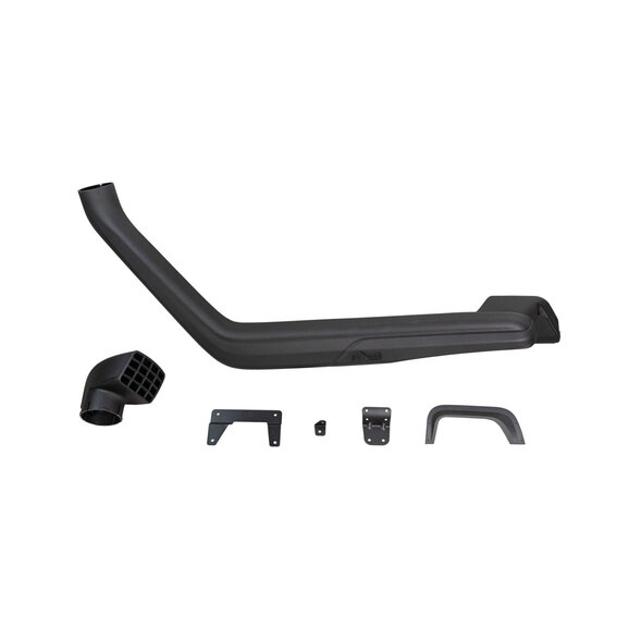 AEV Snorkel AEV 40306600AB Snorkel for 18-23 Jeep Wrangler JL & Gladiator JT with 2.0L Turbo, 2.0L 4xe, 3.6L Gas,  2.2L CRD, & 3.0L EcoDiesel