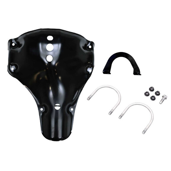 AEV Front Differential Skid Plate AEV 52060005AA Front Differential Skid Plate for 18-25 Jeep Wrangler JL & Gladiator JT with Dana 44 Front Differential