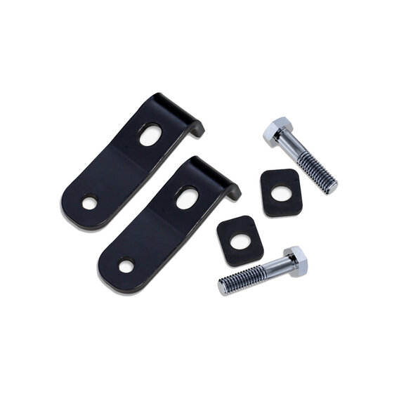 AEV Front Bumper Light Mount AEV 12060003AA Front Bumper Light Mount for 18-24 Jeep Wrangler JL & GLadiator JT with a AEV RX or EX Front Bumper