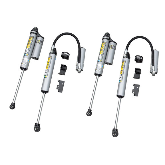 AEV Bilstein XP8100 Reservoir Shock Kit AEV NJT22400AA Bilstein XP8100 Reservoir Shock Kit for 20-27 Jeep Gladiator JT with 2-3" Lift