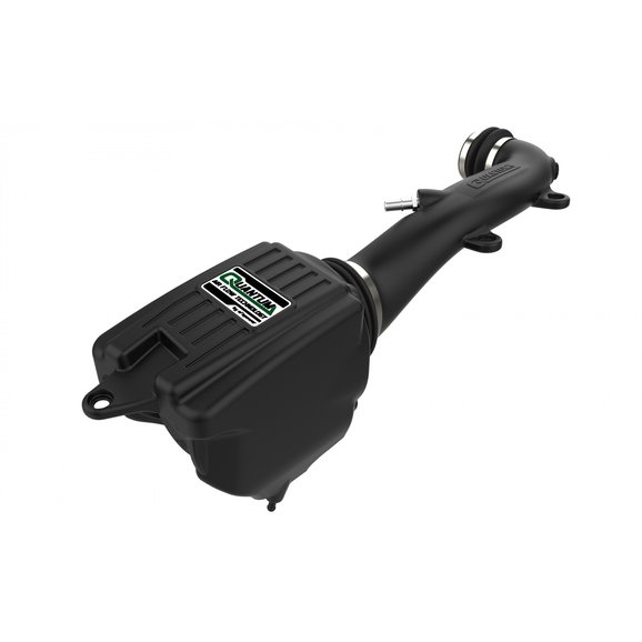 aFe Power Quantum Pro Cold Air Intake aFe Power 53-10017D Quantum Pro Cold Air Intake for 18-20 Jeep Wrangler JL and Gladiator JT with 3.6L Engine