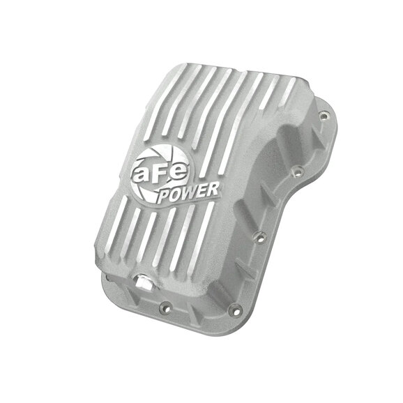 aFe Power Pro Series Engine Oil Pan with Machined Fins aFe Power Pro Series Engine Oil Pan with Machined Fins for 18-25 Jeep Wrangler JL with L4-2.0L Engine