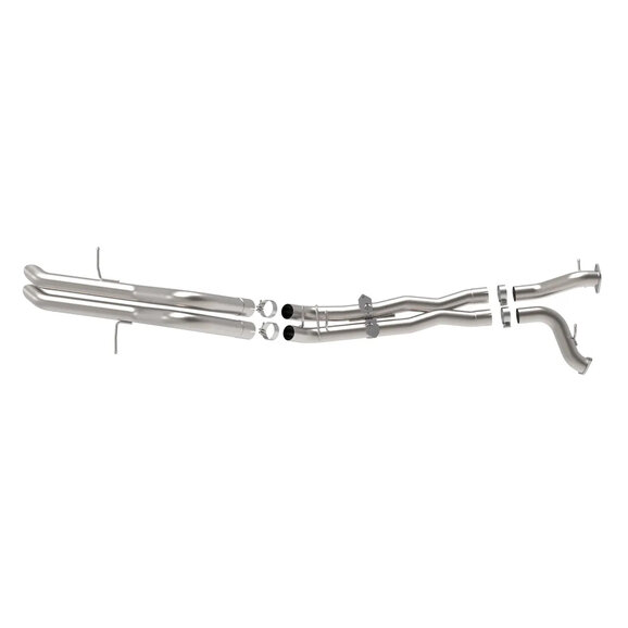 aFe Power Vulcan Series 3" 304 Stainless Steel Cat-Back Hi-Tuck Exhaust System aFe Power 49-33153 Vulcan Series 3" 304 Stainless Steel Cat-Back Hi-Tuck Exhaust System for 22-26 Ford Bronco Raptor V6 3.0L