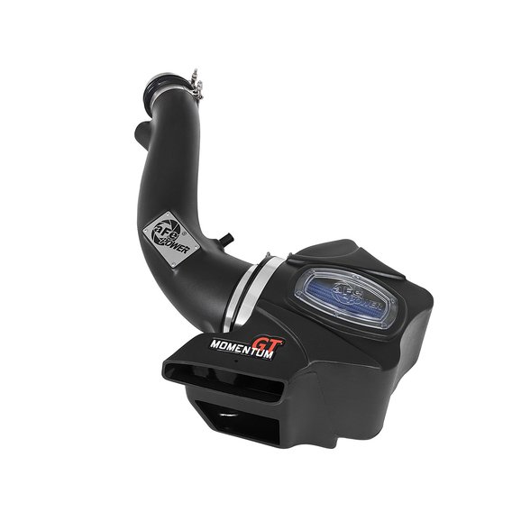 aFe Power Momentum GT Stage 2 Air Intake with Pro 5R Filter aFe Power 54-76214 Momentum GT Stage 2 Air Intake with Pro 5R Filter for 16-19 Jeep Grand Cherokee WK2 3.6L V6