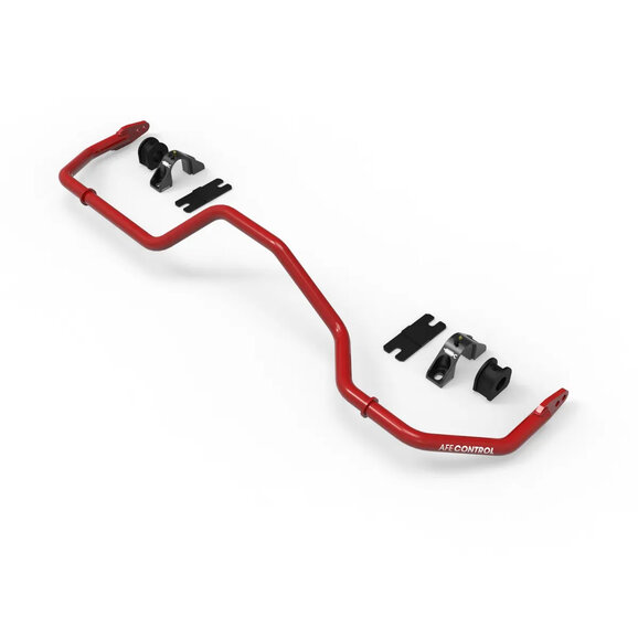 aFe Power CONTROL Rear Sway Bar aFe Power 440-72T006RR CONTROL Rear Sway Bar for 24-26 Toyota Tacoma L4 2.4L